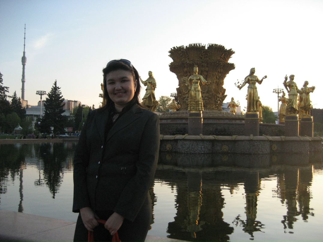 Лилия Бегова | Казань