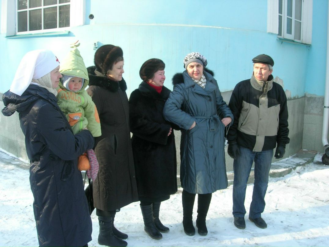 Николай Саушкин | Екатеринбург