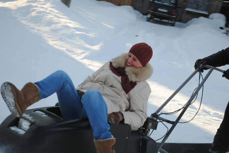 Анна Виноградова | Москва