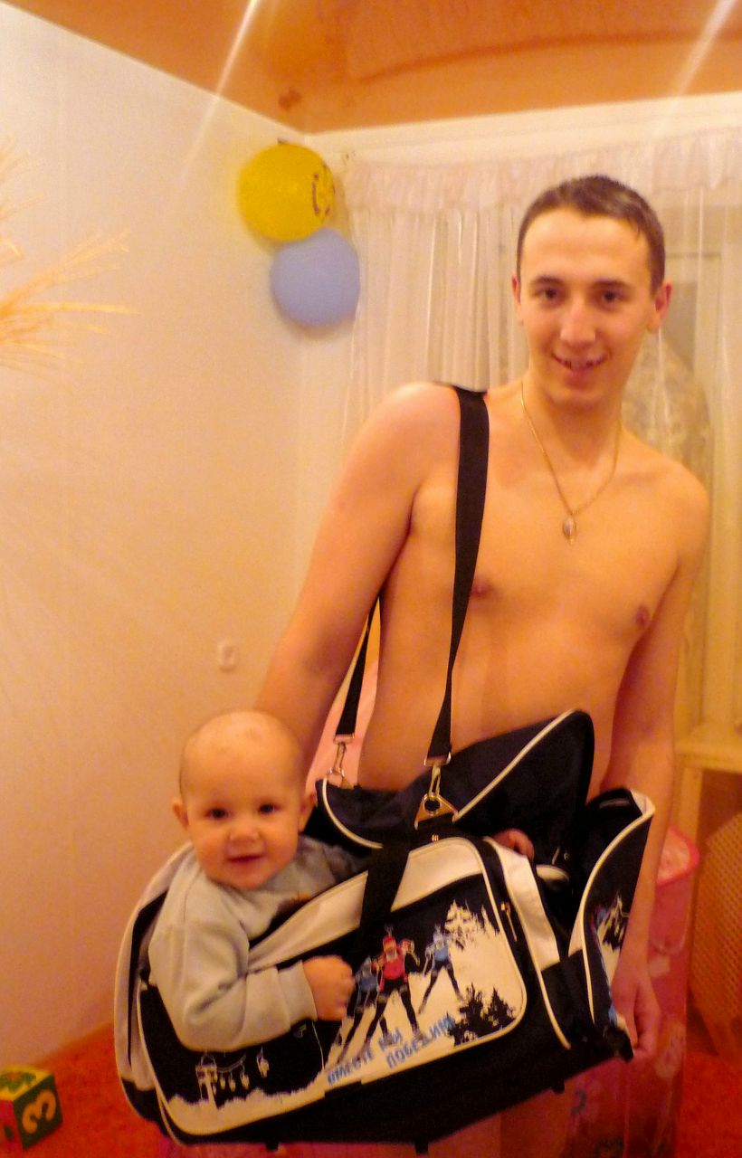 Иван Лютый | Рыбинск