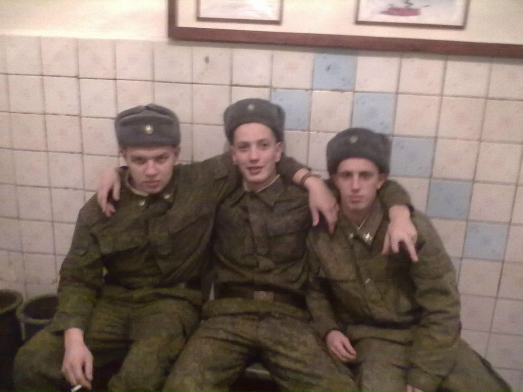 Александр Борисов | Обь