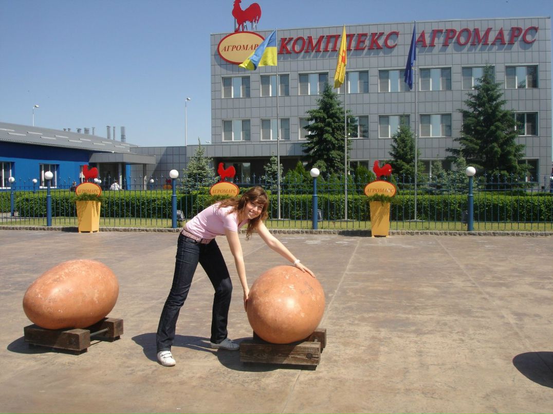 Оля Потимко | Киев