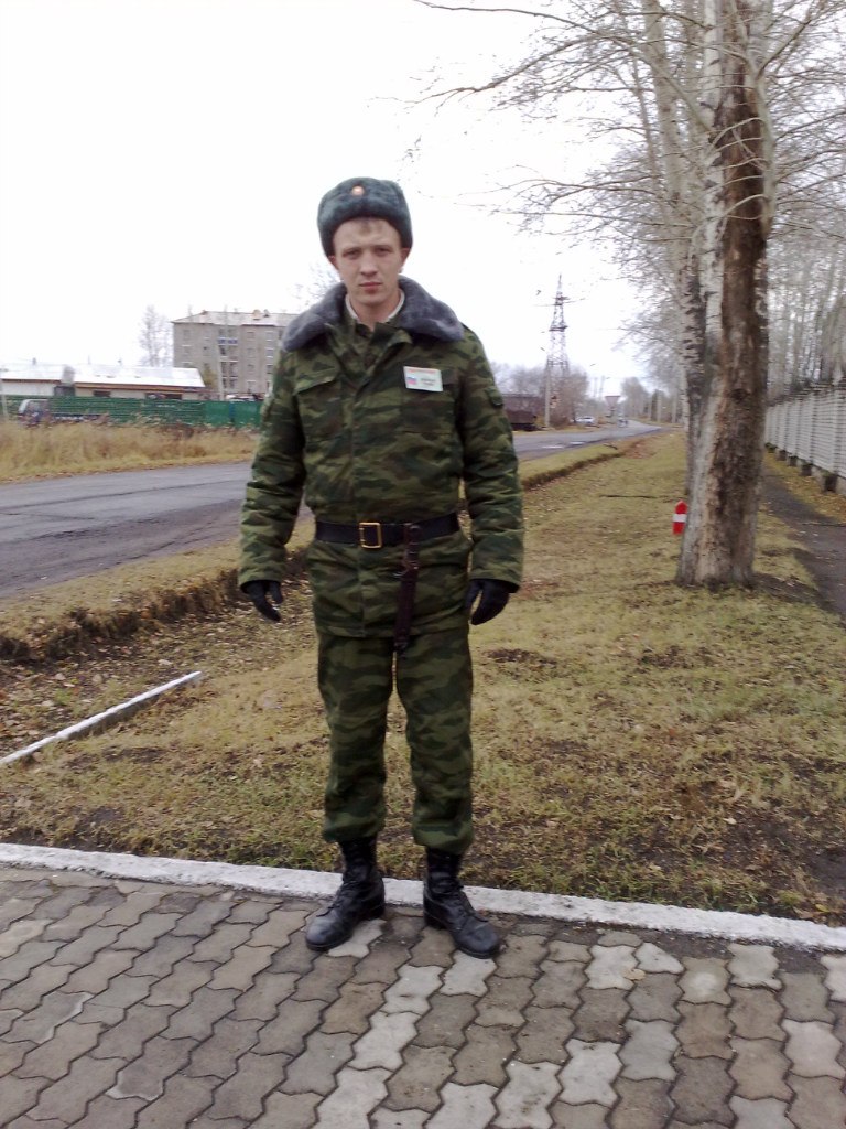 Павел Брюхов | Елово