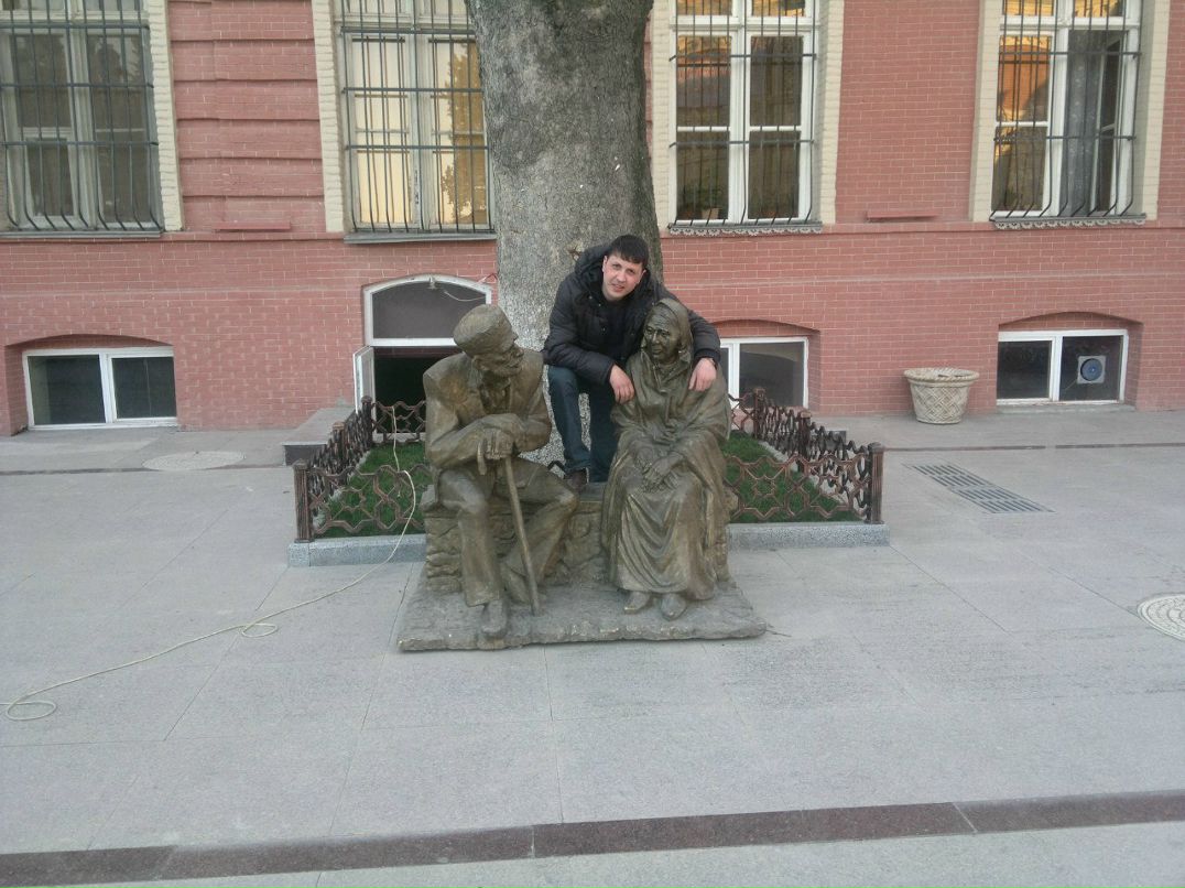 Эльчин Ашрафов | Санкт-Петербург