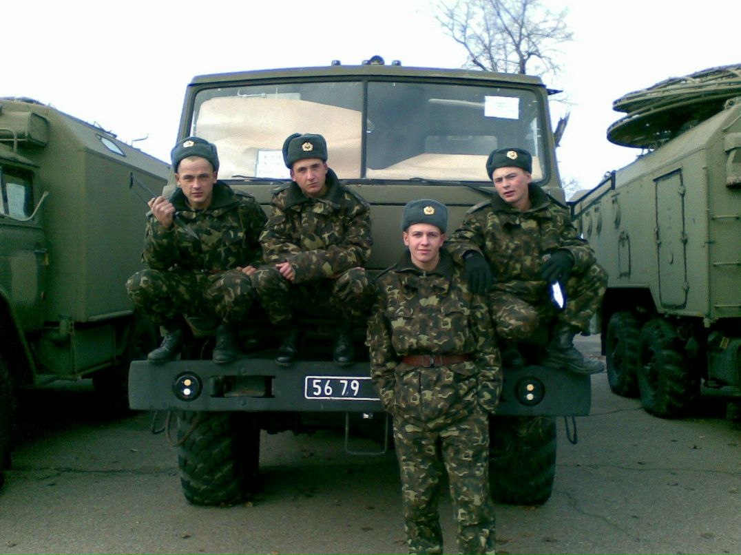 Коля Шароватов | Дубно