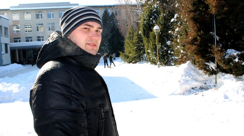 Костя Козюк | Гнивань