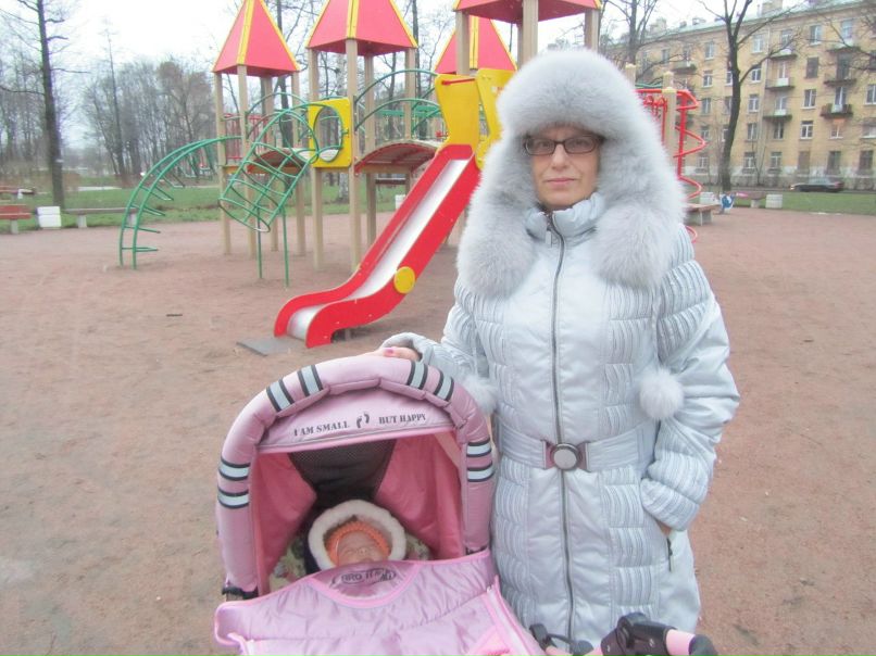 Нина Шкунтик | Санкт-Петербург