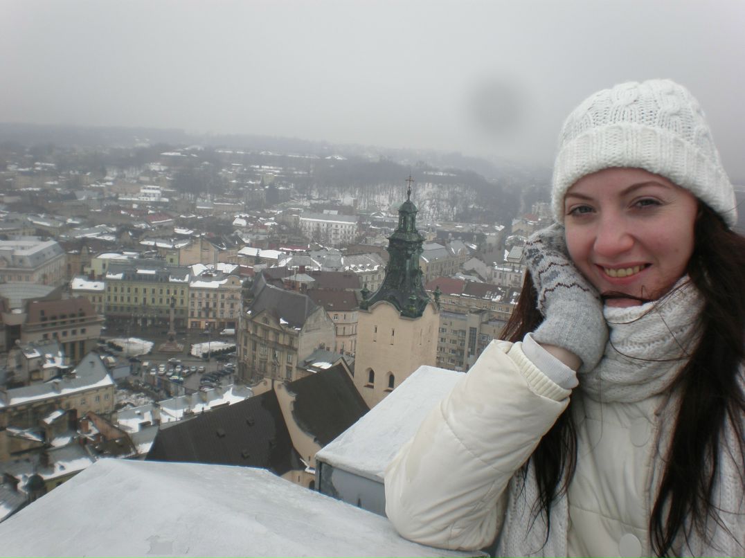 Алёна Корягина | Киев