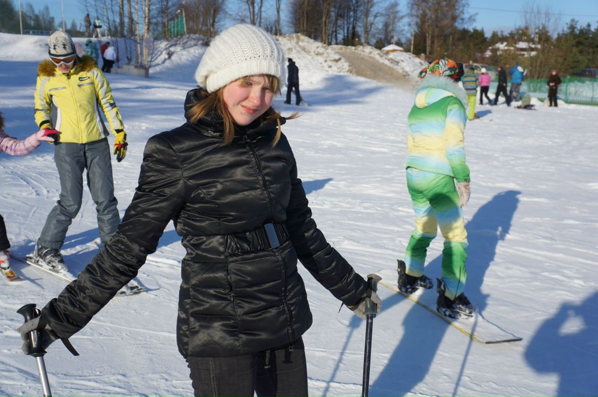 Катерина Касьянова | Санкт-Петербург