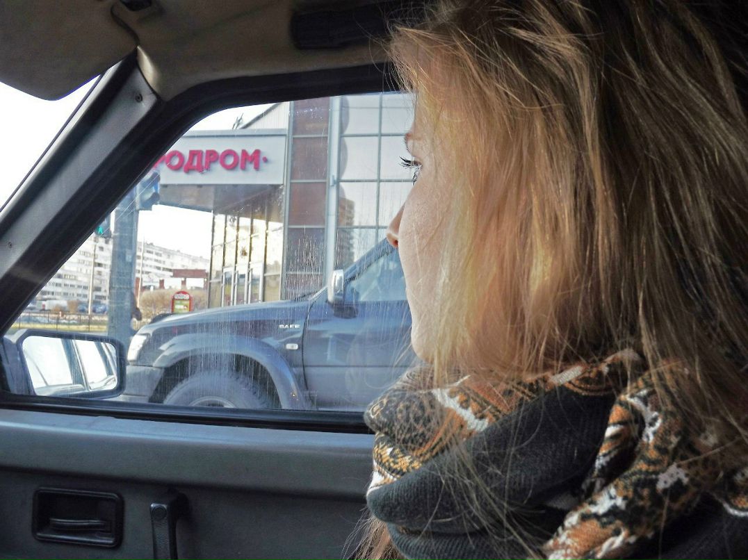 Юлия Маслова | Санкт-Петербург