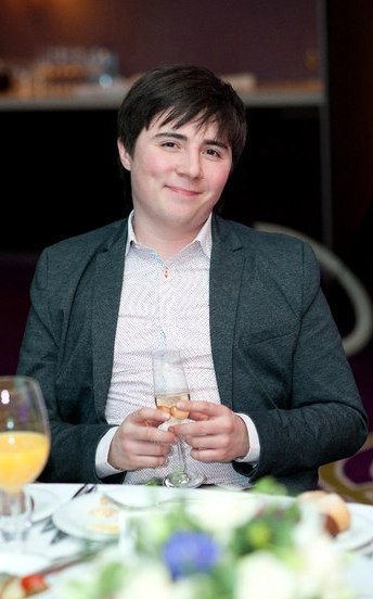 Ринат Динисламов | London