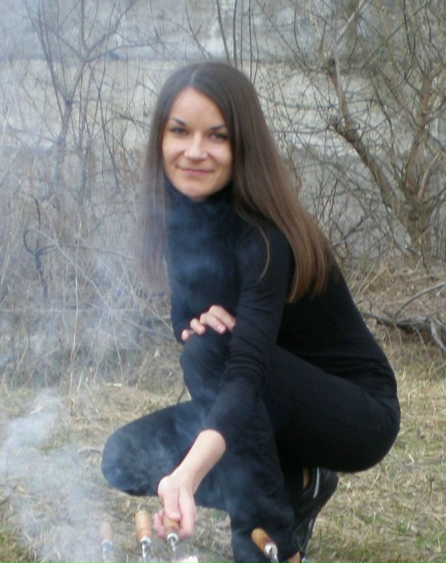 Антоніна Гуцалюк | Кременчуг