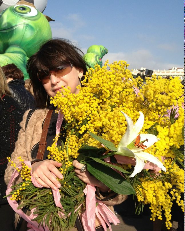 Julia Shub | Frankfurt am Main