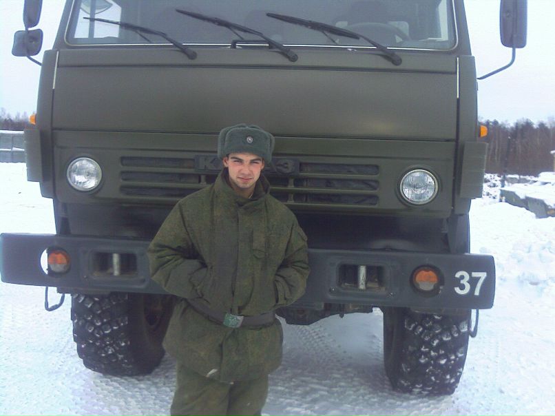 Дмитрий Рыженков | Задонск