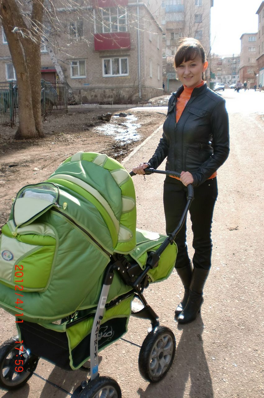 Алсу Нигматуллина | Кумертау