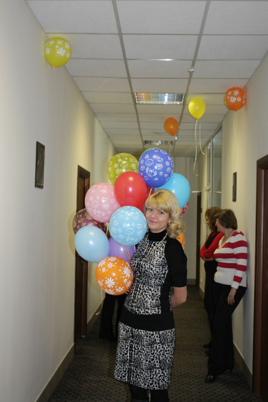 Анна Тоцкая | Санкт-Петербург