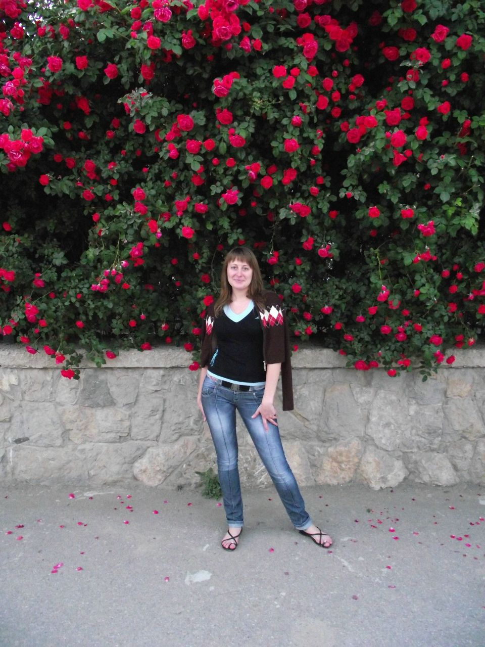 Анастасия Кропачева | Судак