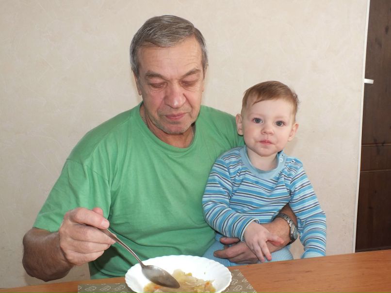 Юра Шеффинг | Ухта