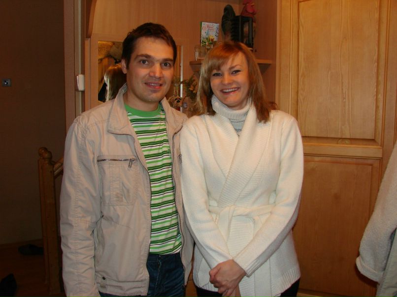 Юра Шеффинг | Ухта