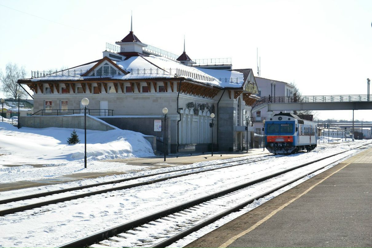 Иван Мишин | Алатырь