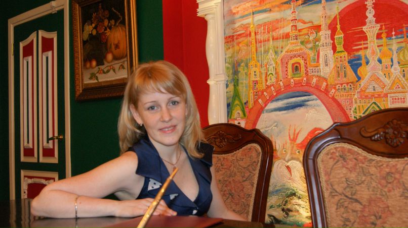 Елена Лепешева | Москва