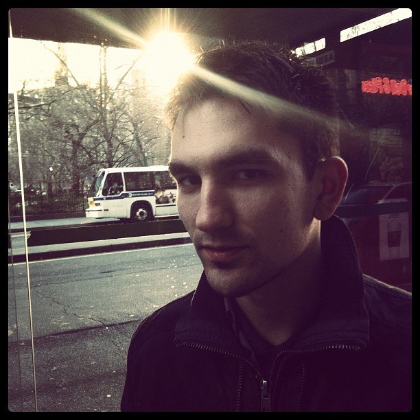 Eldar Gabidoff Tawkentskiy | Columbus