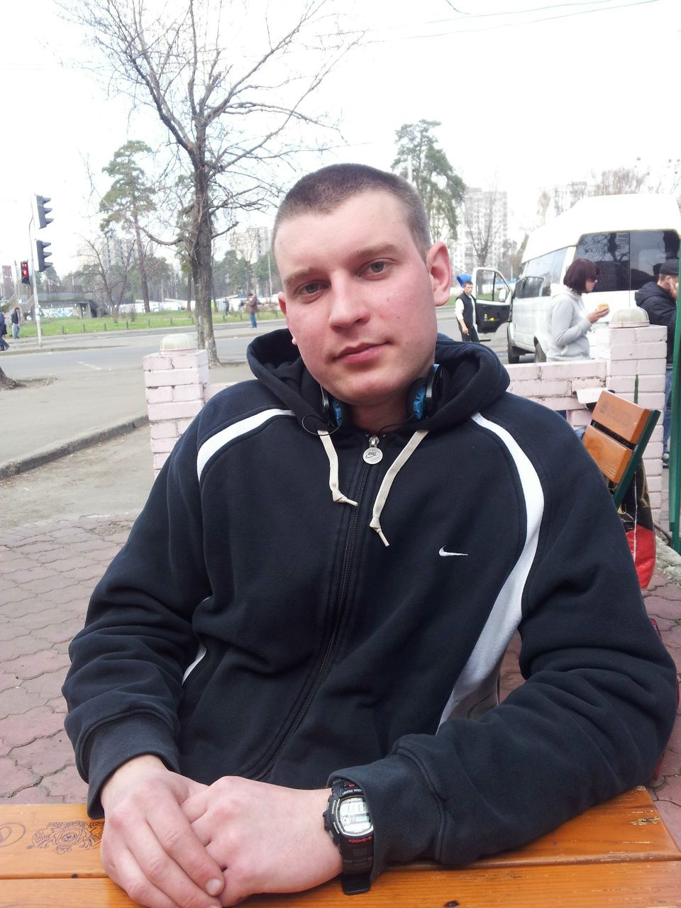 Роман Буркацький T_i_K | Харьков