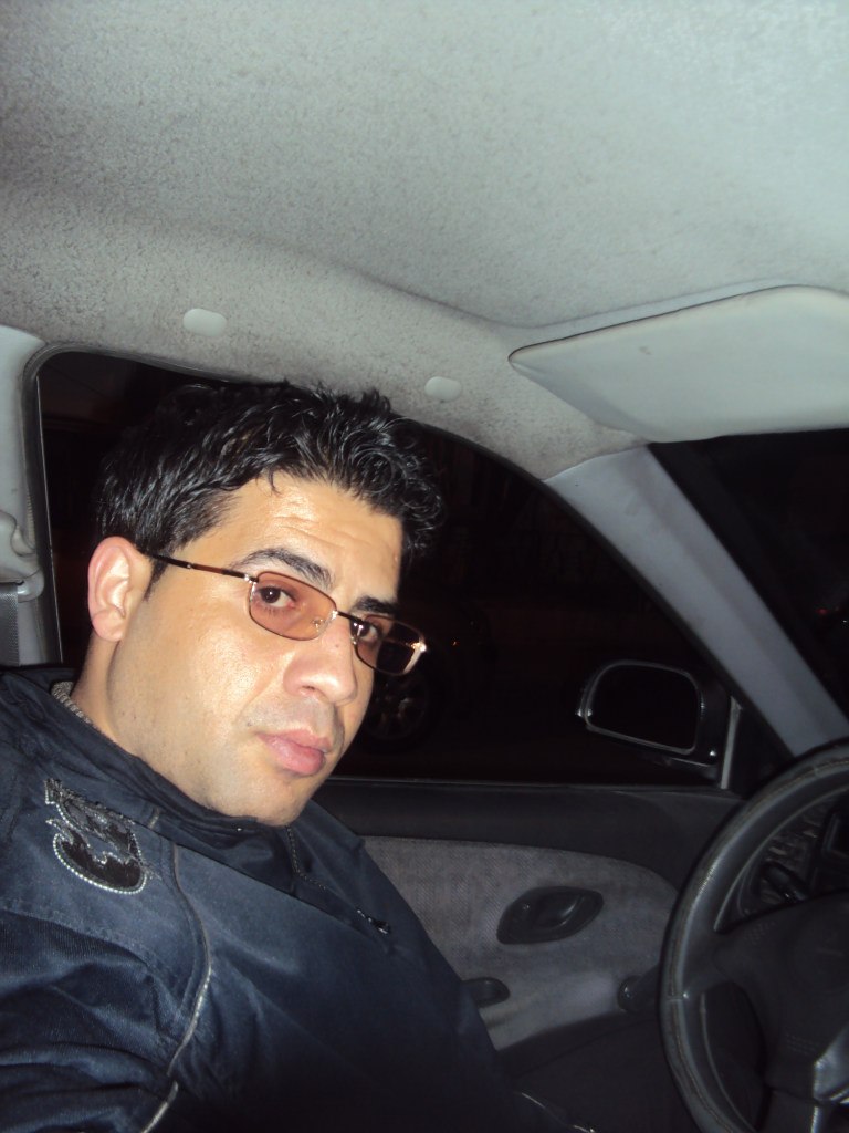 Luay Bsheer | Санкт-Петербург