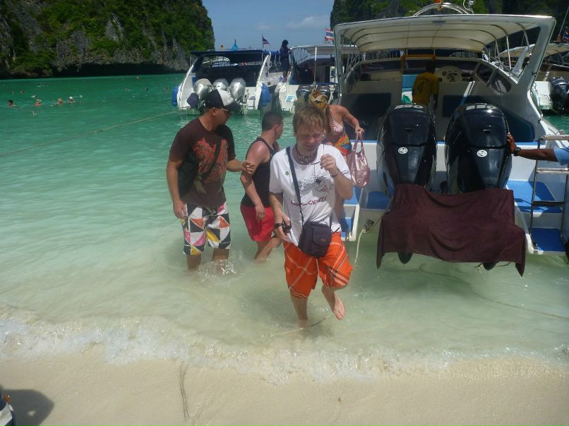 Коля Белый | Санкт-Петербург