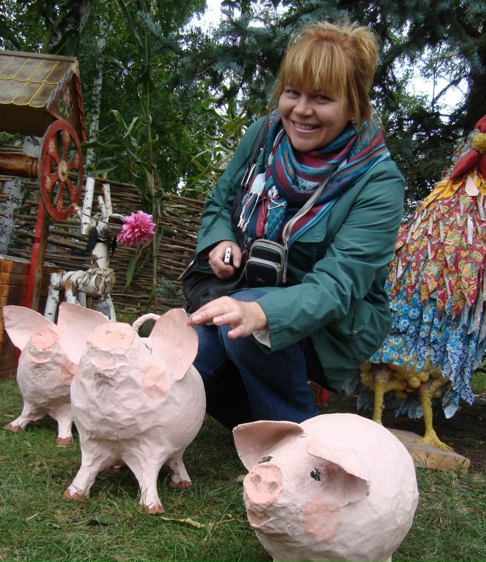 Анна Поплавская | Старый Оскол