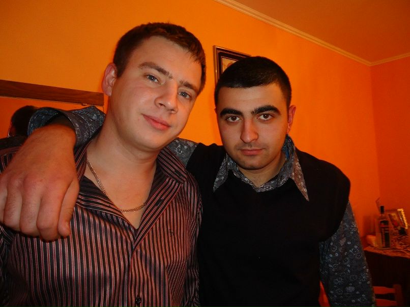 Антон Грубяк | Тернополь