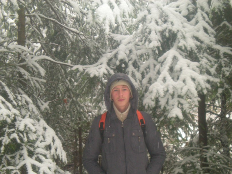 Женя Новоженюк | Надворная