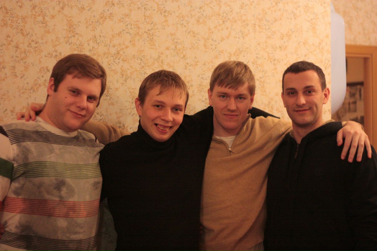 Евгений Камалов | Санкт-Петербург