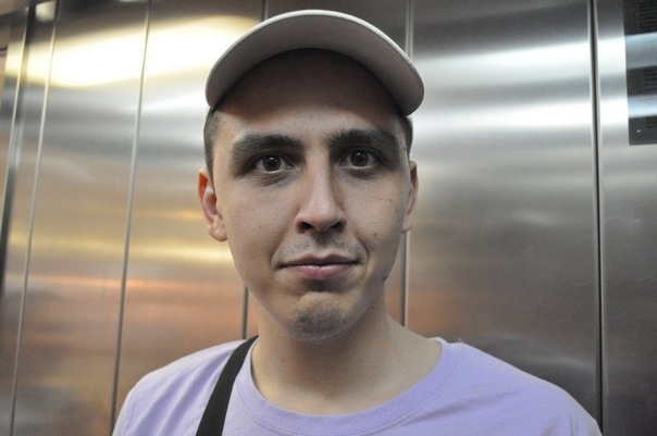 №3, Камиль Гареев, 42 года, Санкт-Петербург №3, Камиль Гареев, 42 года, Санкт-Петербург