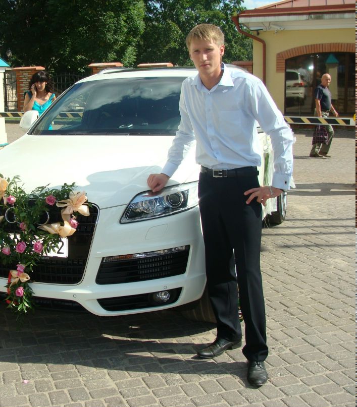 Дмитрий Белик | Санкт-Петербург