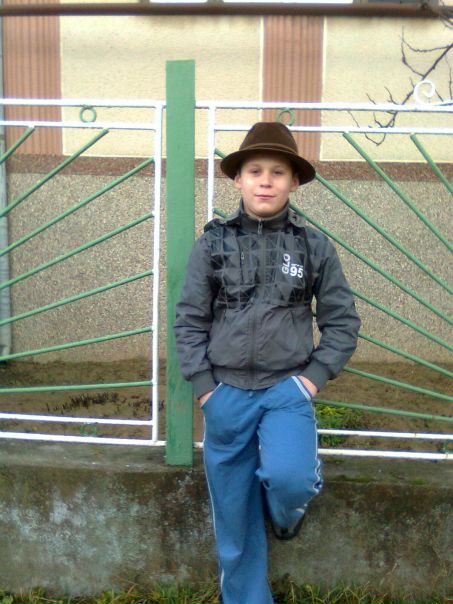 №34, Славік Тадлер, 28 лет №34, Славік Тадлер, 28 лет