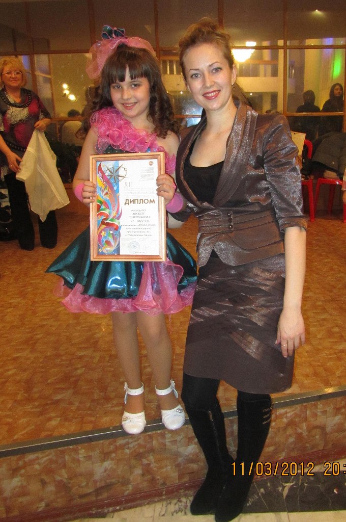 Лейсан Гусманова | Набережные Челны