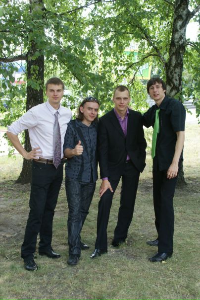 №21, Вова Городок, 36 лет №21, Вова Городок, 36 лет