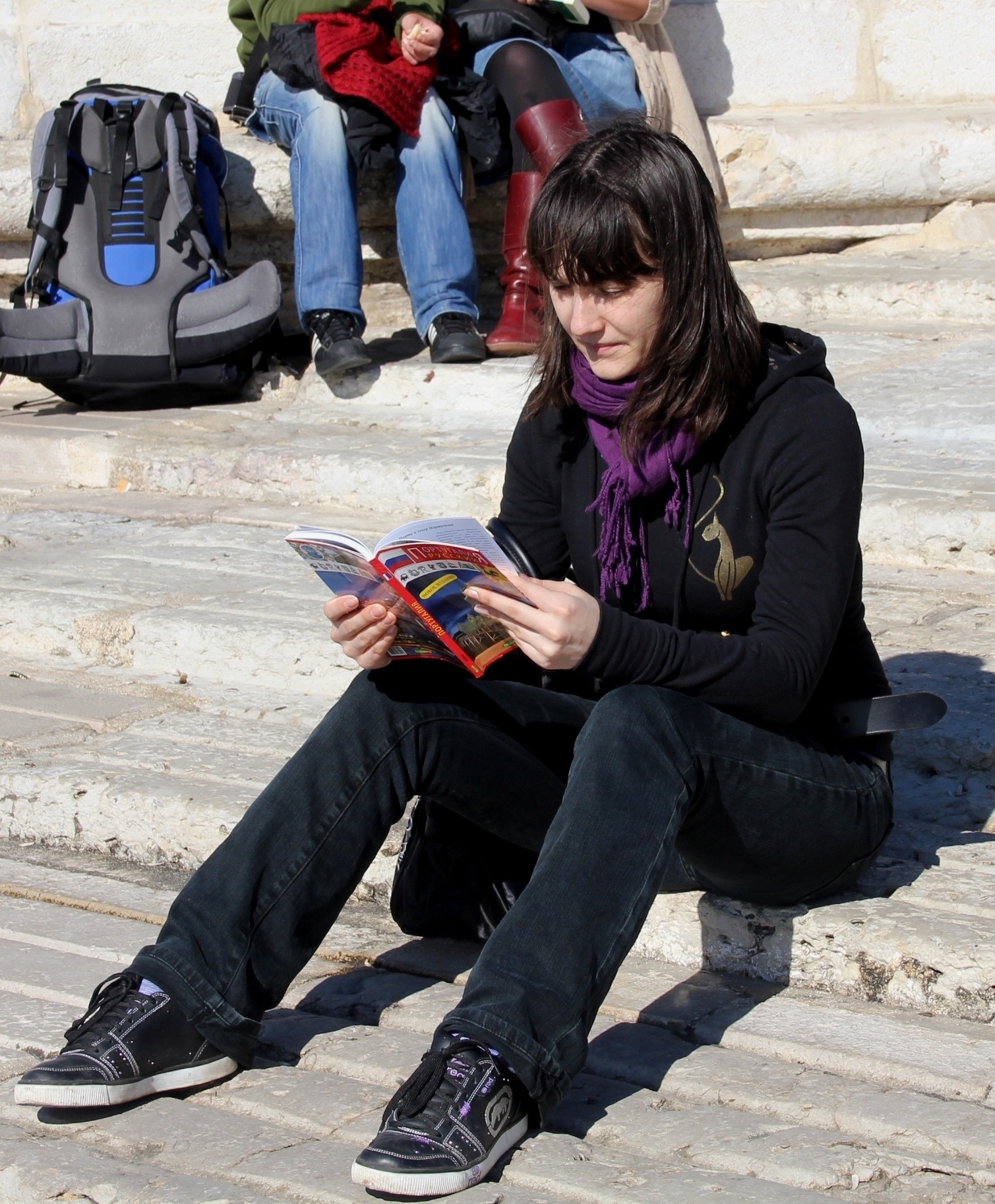 Фото профиля