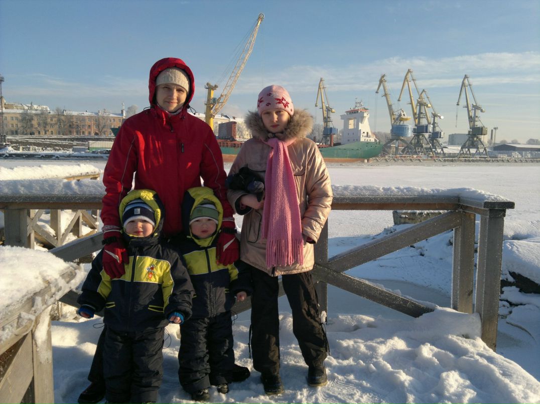 Катерина Стрельникова | Выборг