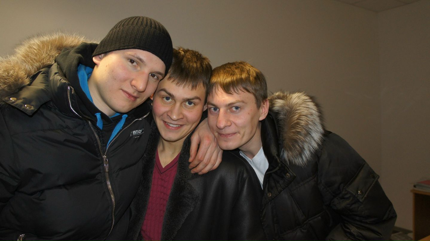 Дмитрий Логвинок | Екатеринбург