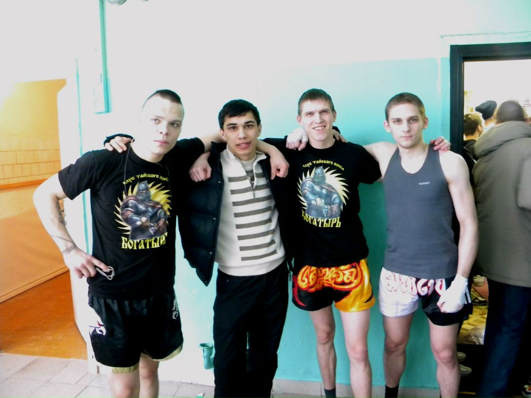 Роман Килинбет | Краснодар