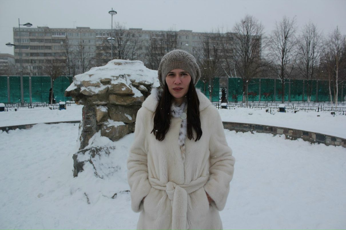 Зарина Гаджибегова | Москва