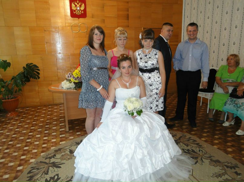 Дина Тихон | Александровское