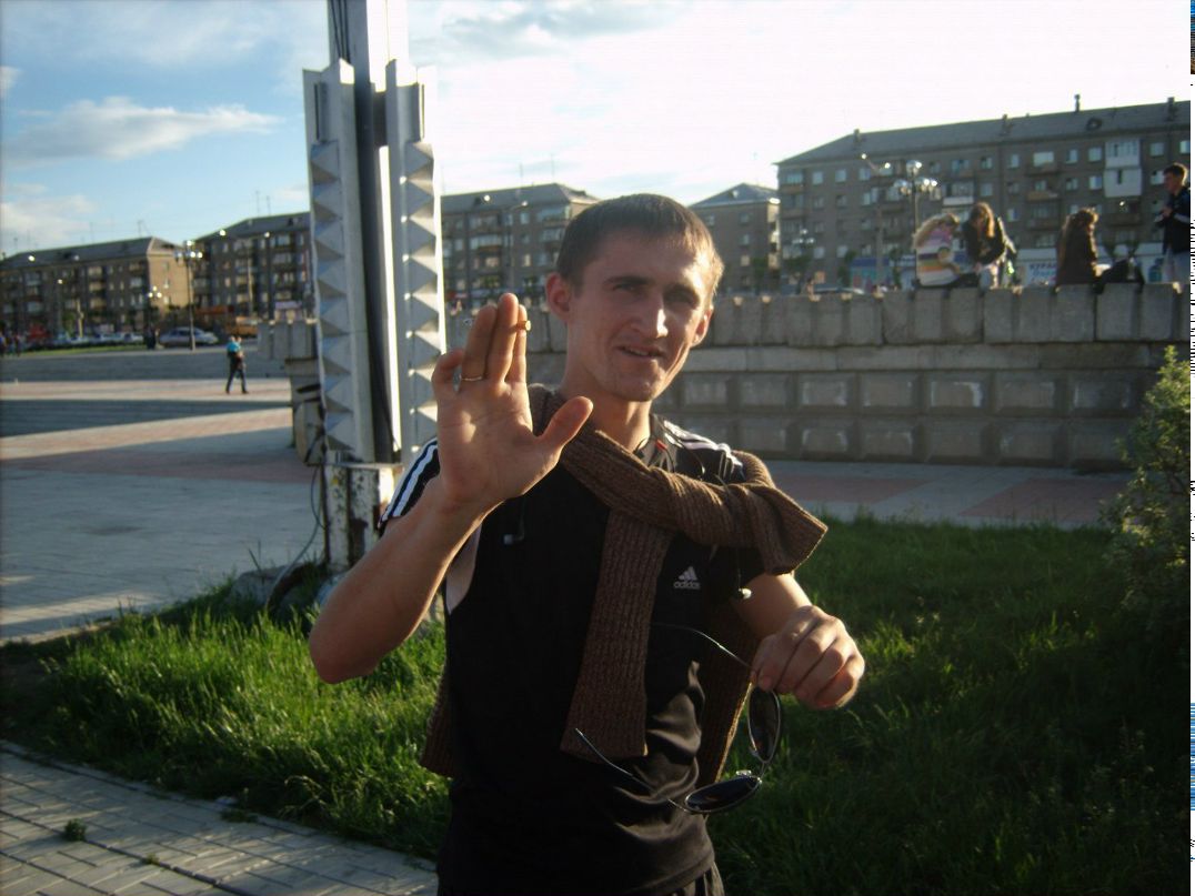 Антон Этманов | Магнитогорск