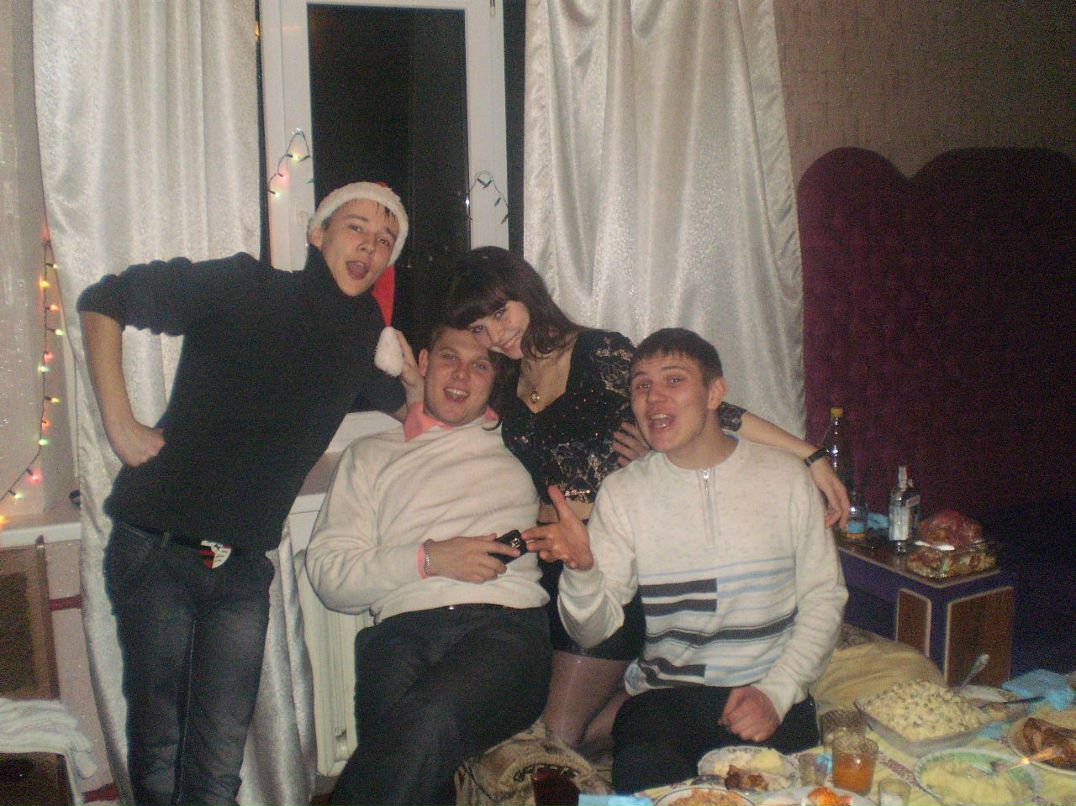 Саша Петров | Горловка