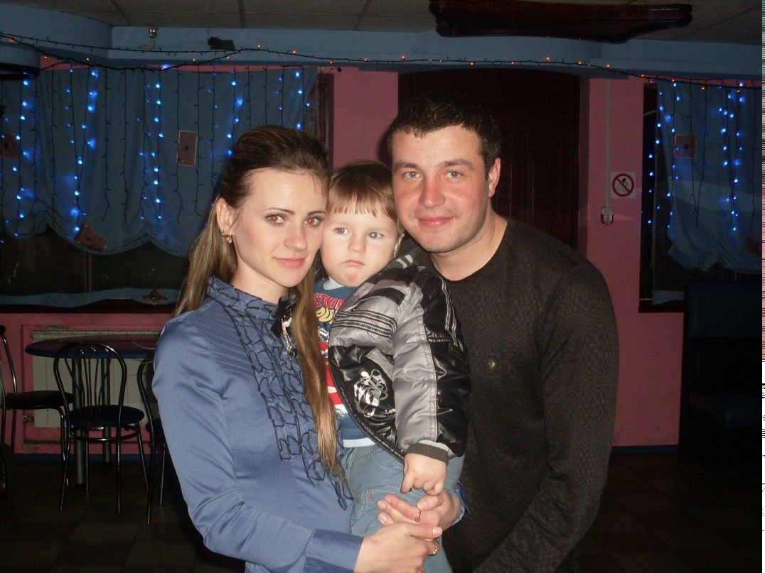 Оленька Скачкова | Терновка