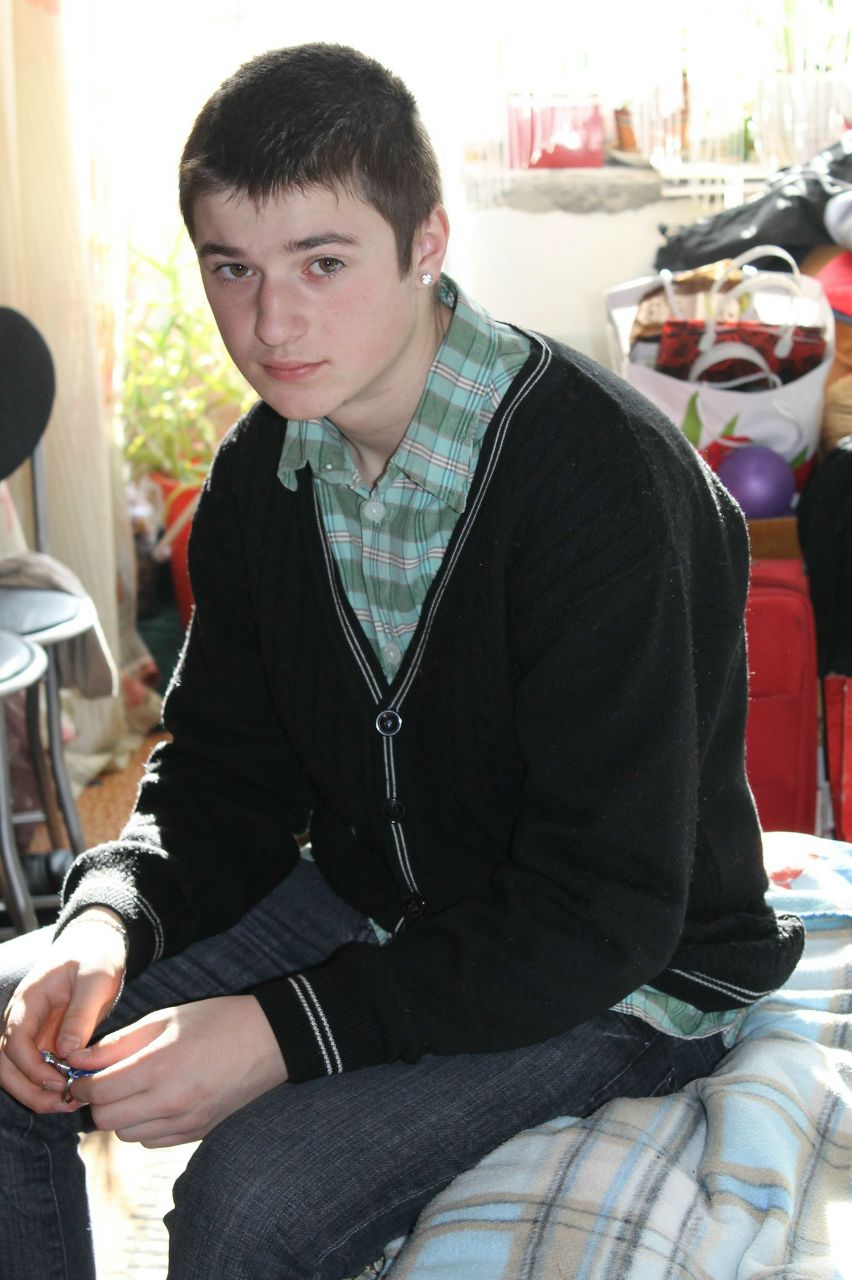 Миха Воложанов | Рощино