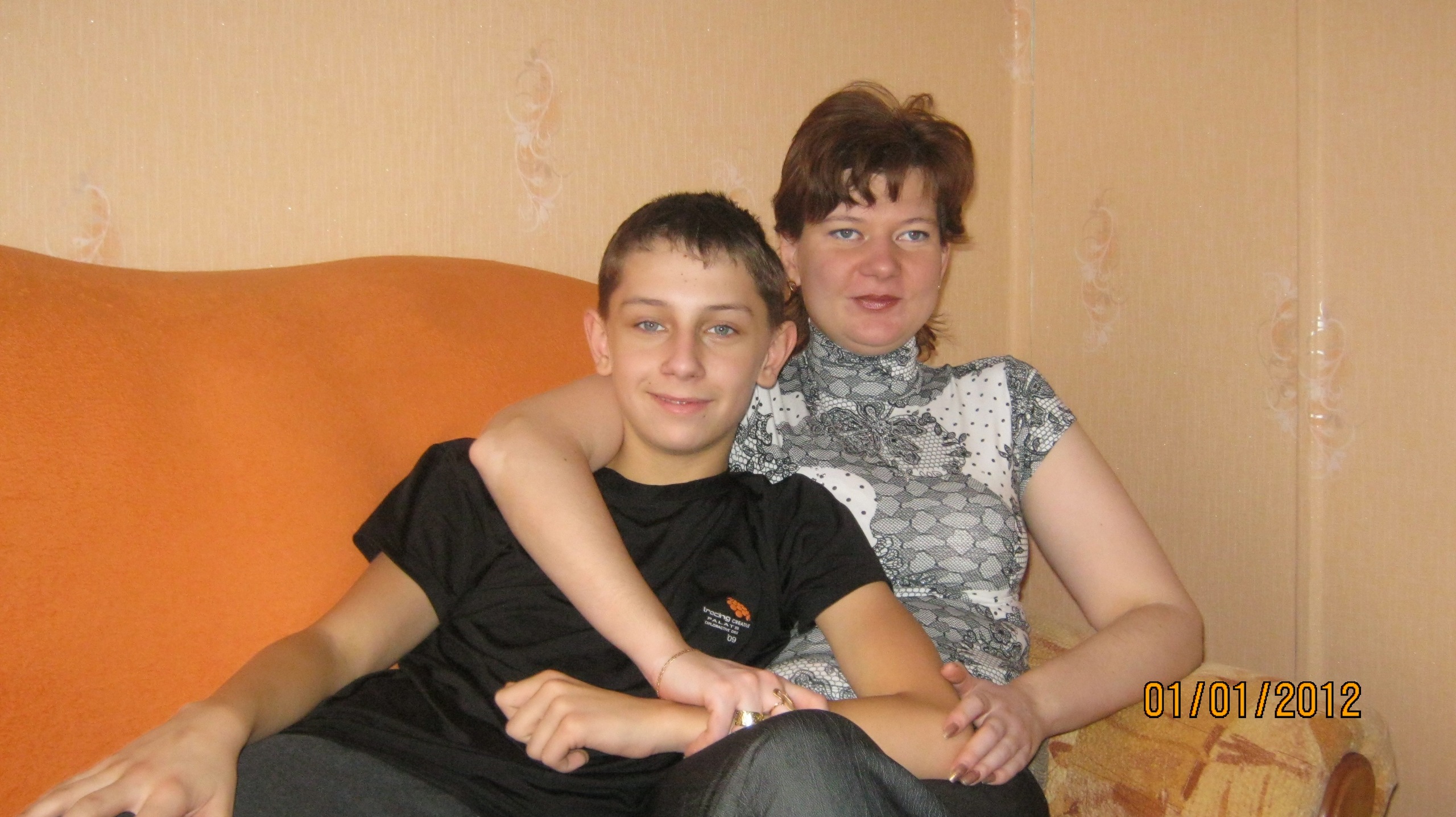 Фото профиля