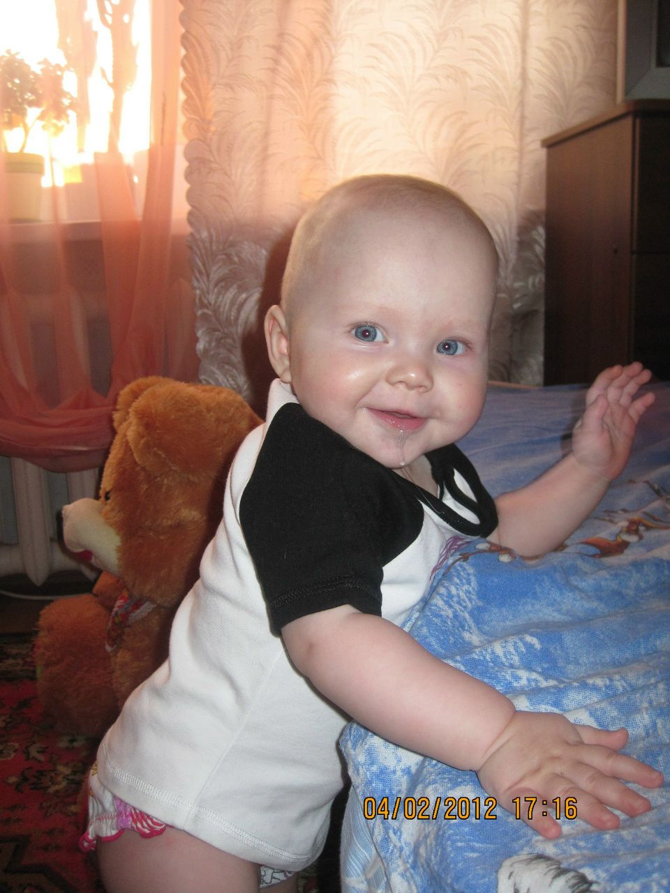 Саня Гришкин | Санкт-Петербург